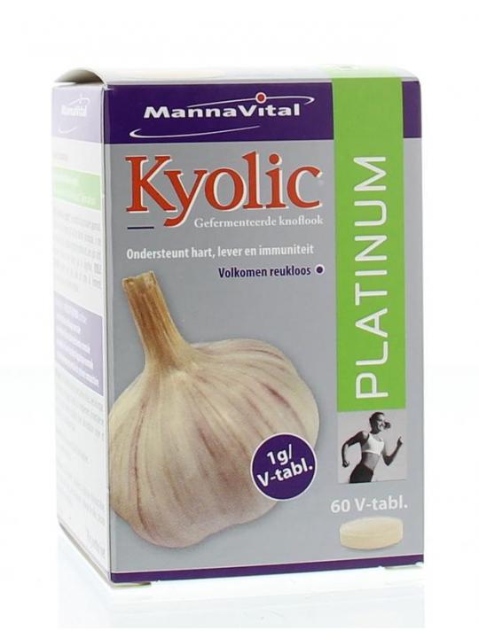 Kyolic platinum