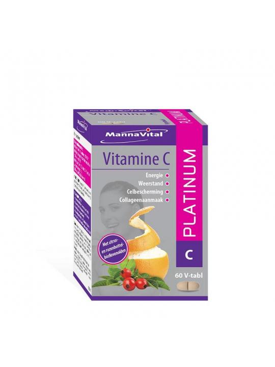 Vitamine C platinum