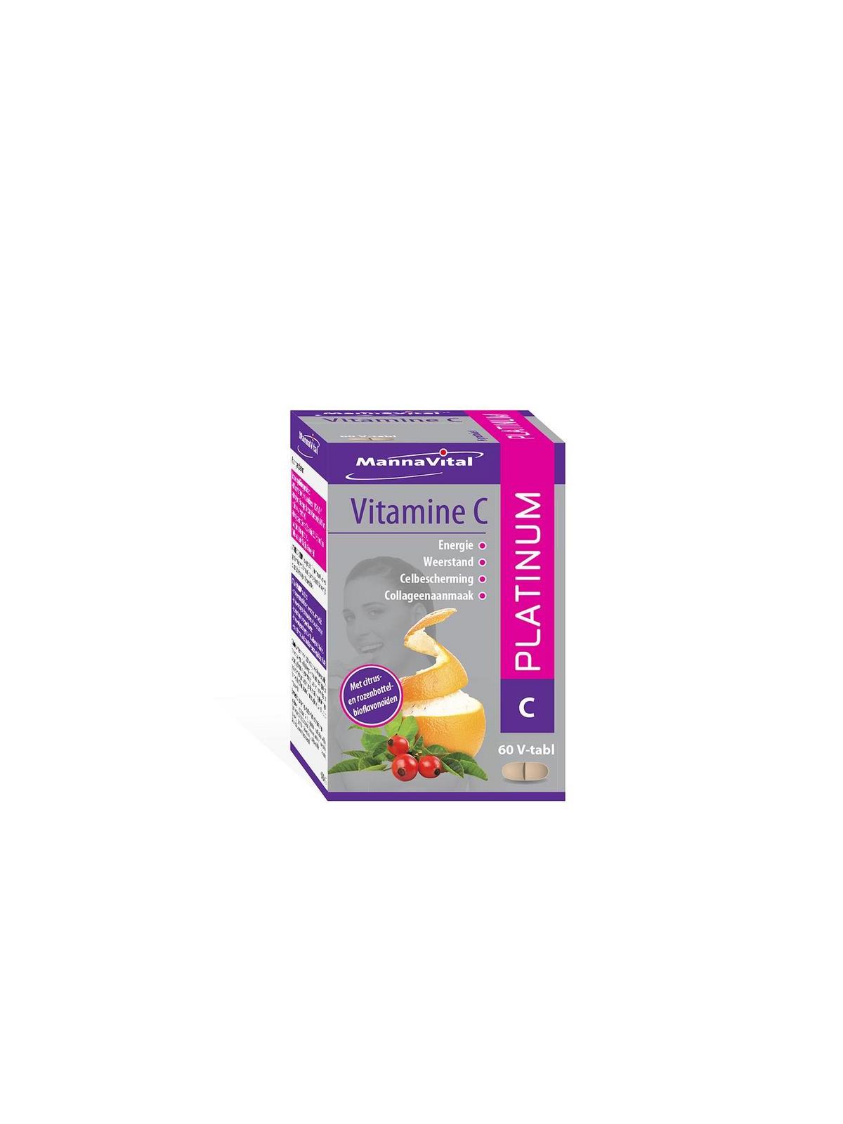 Vitamine C platinum