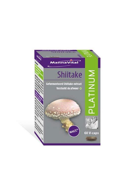 Shiitake platinum