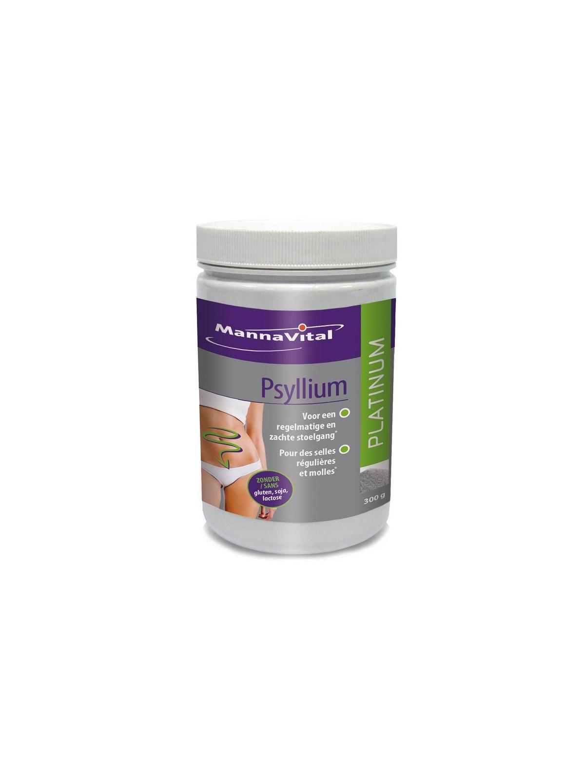 Psyllium platinum