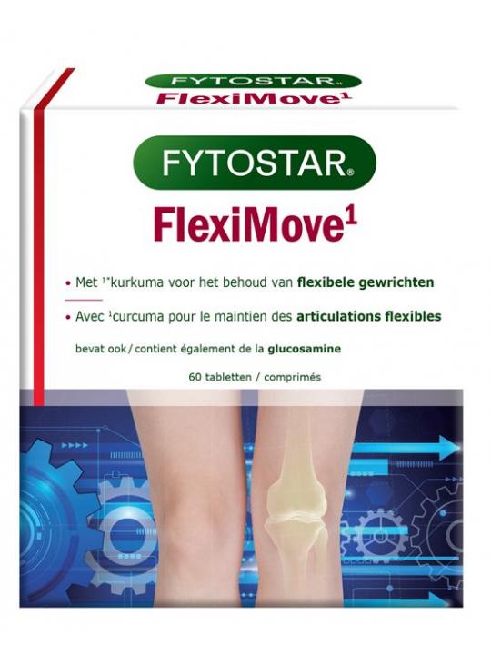 Flexi move gewrichten