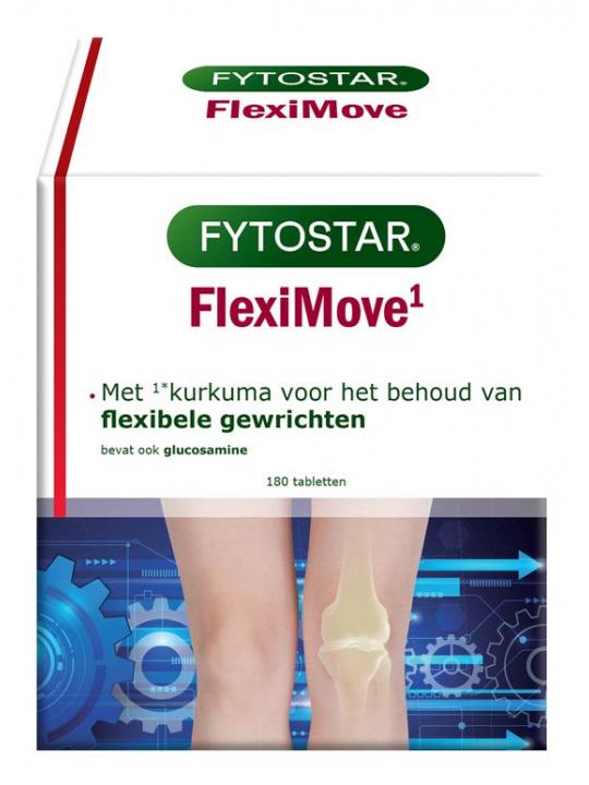 Flexi move gewrichten