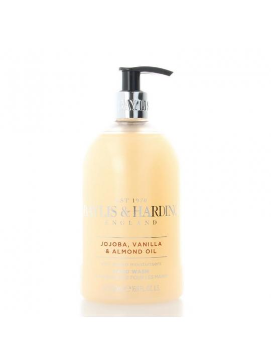 Mosaic handzeep jojoba silk & almond oil