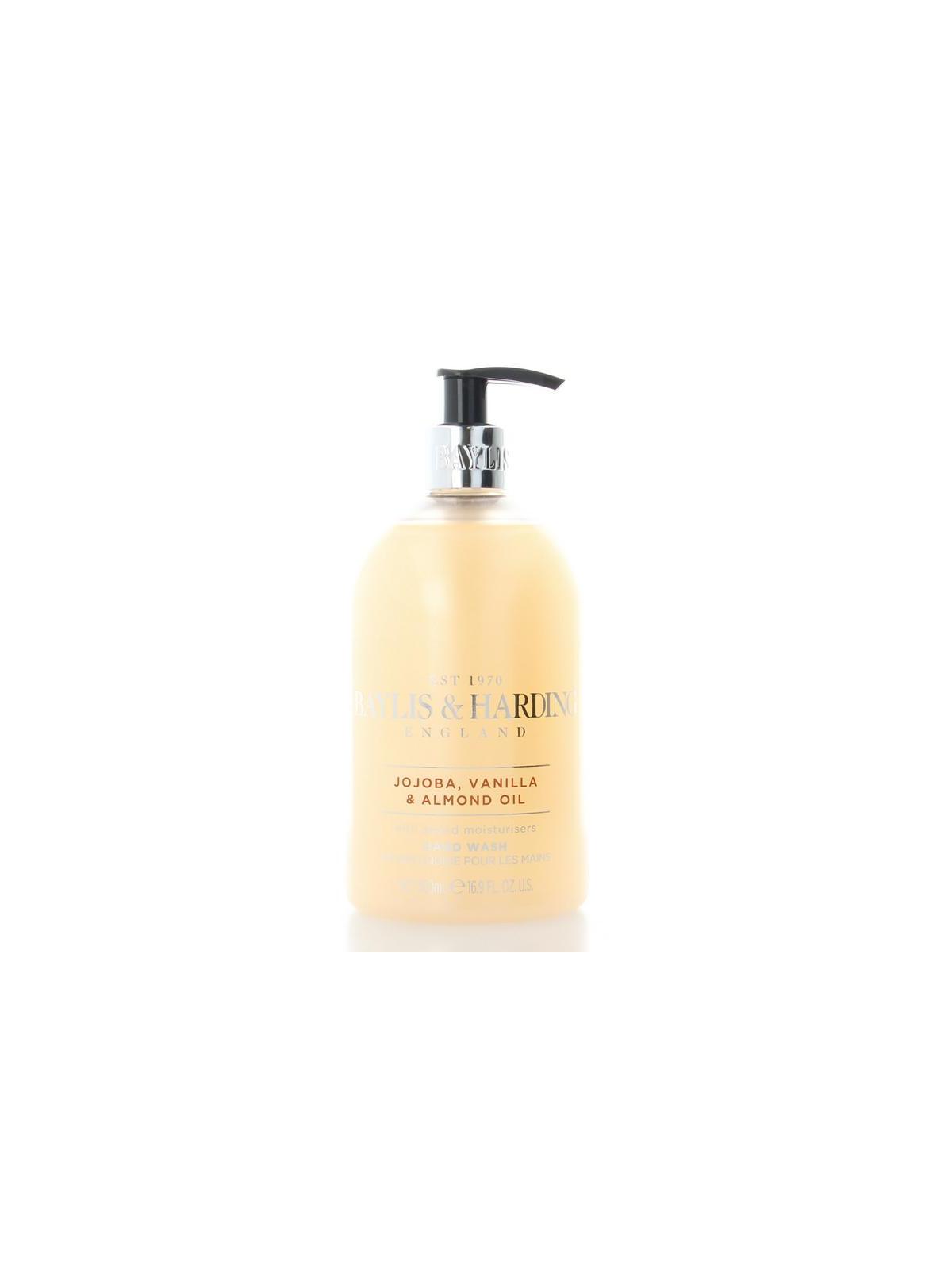 Mosaic handzeep jojoba silk & almond oil