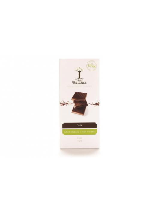 Choco stevia tablet luxury puur