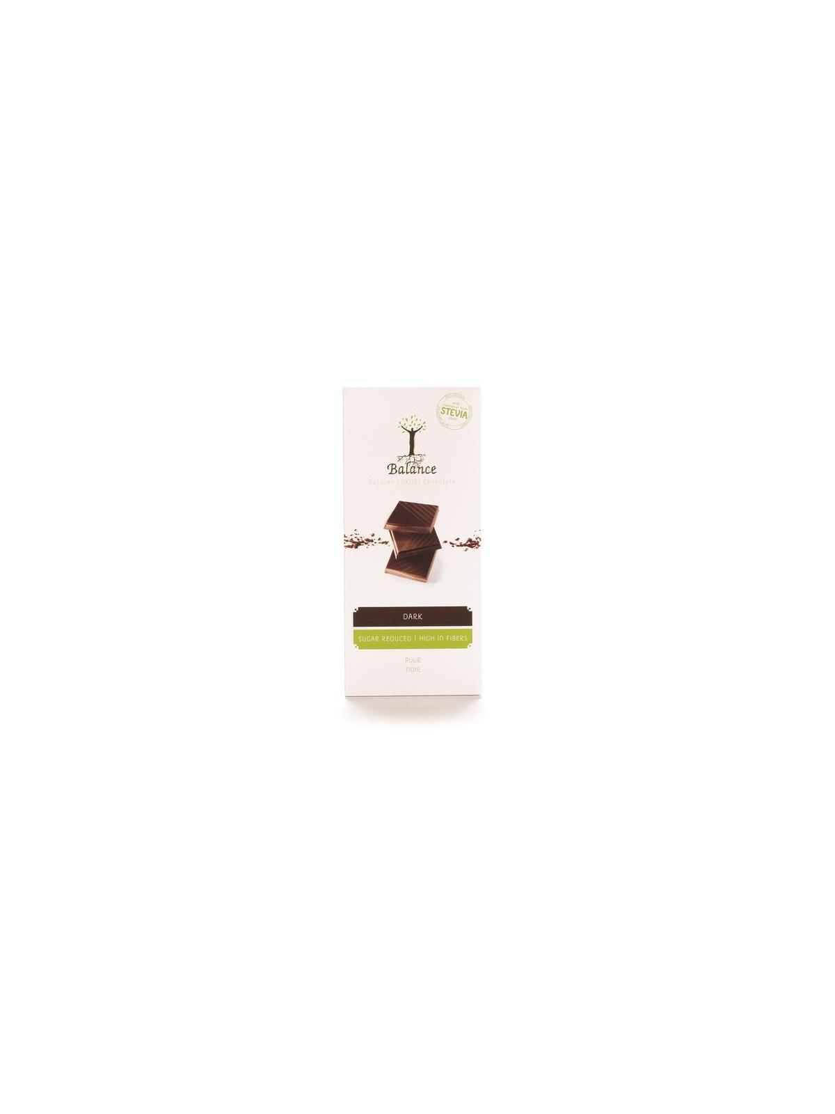 Choco stevia tablet luxury puur