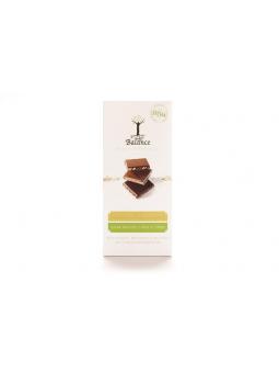 Choco stevia tablet melk pistache
