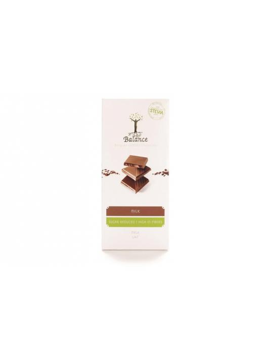 Choco stevia tablet luxury melk