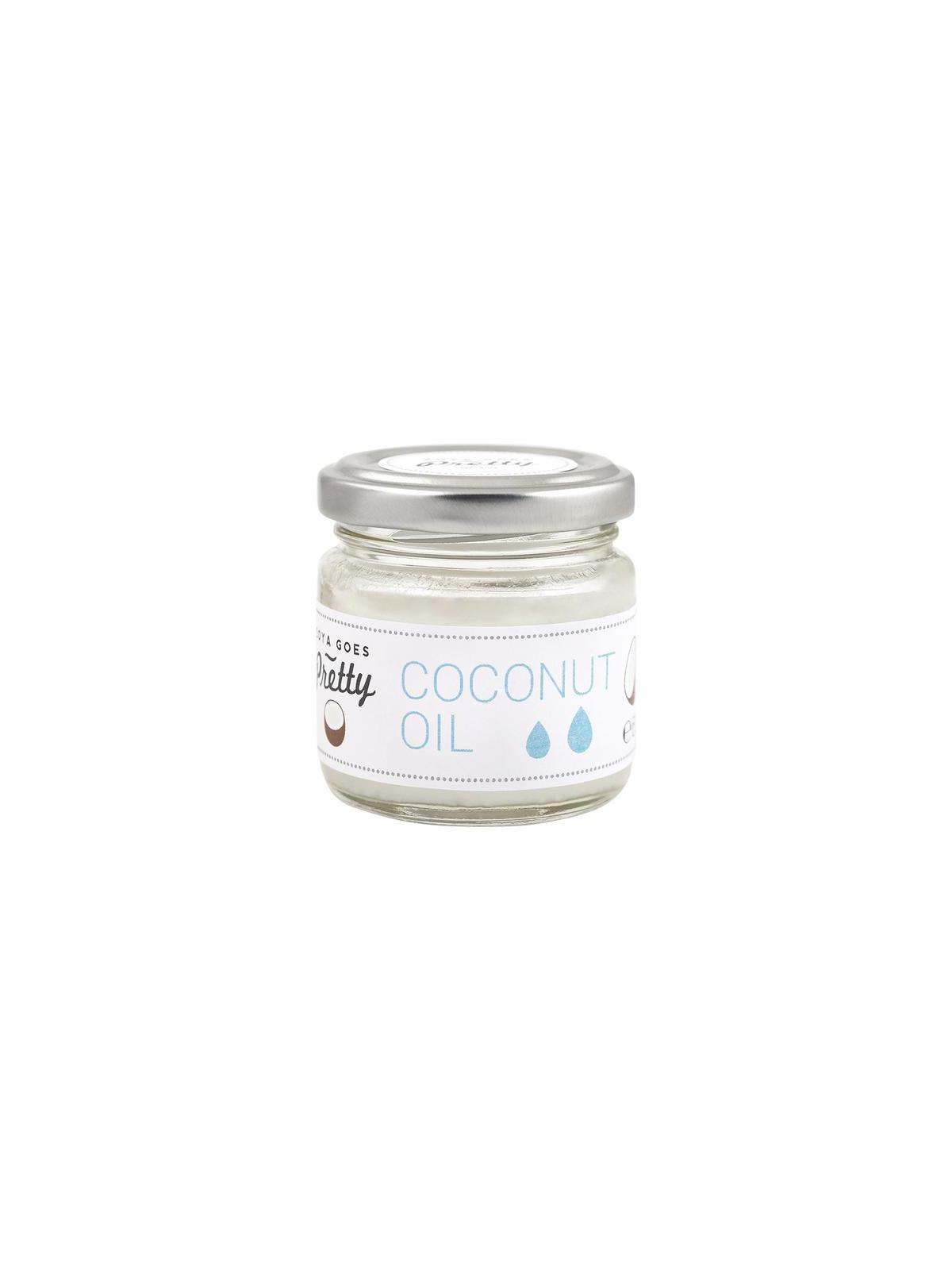 Coconut oil butter