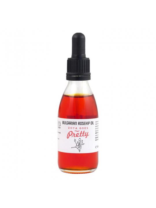 Oil Bulgarian rosehip