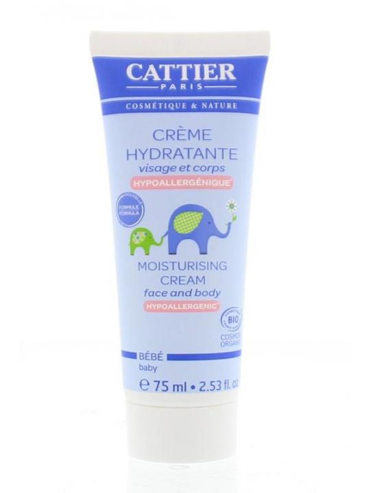 Baby hydraterende creme