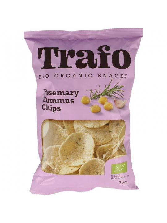 Hummus chips rosemary bio