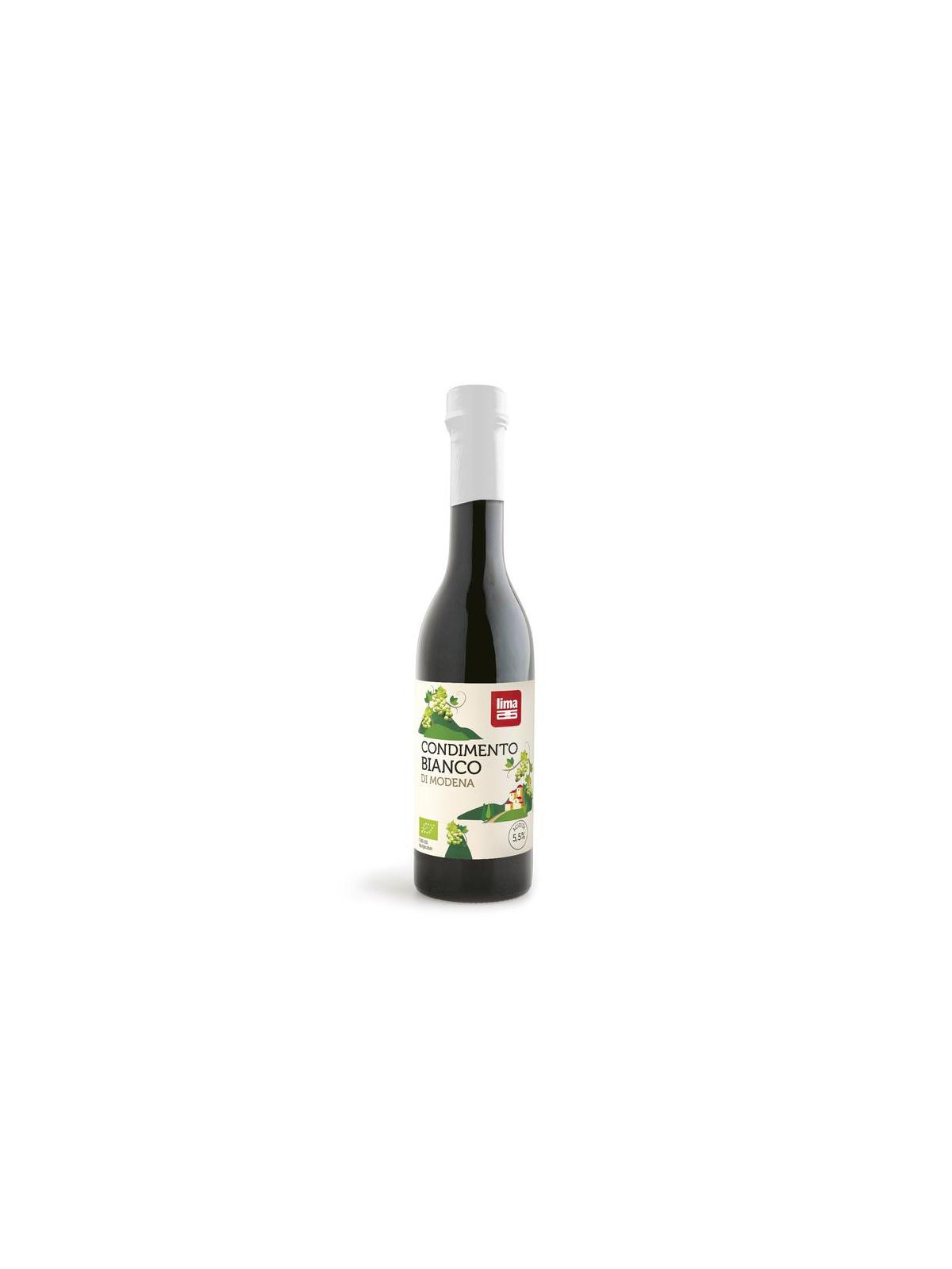 Balsamico bianco bio