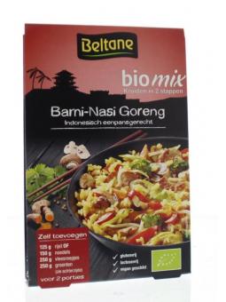 Bami & nasi goreng kruiden bio