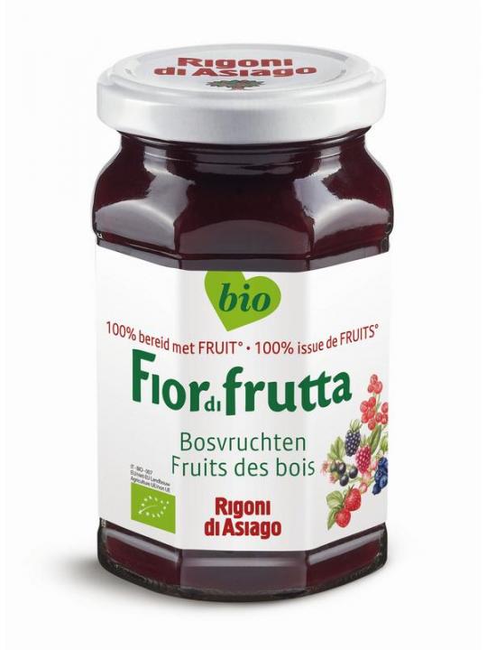 Bosvruchtenjam bio