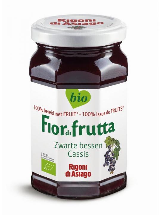 Zwarte bessenjam bio