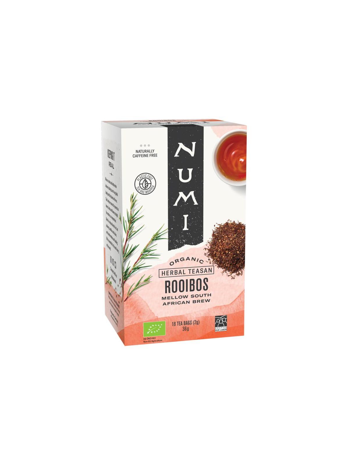 Rooibos bio