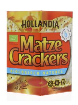Matze cracker naturel bio