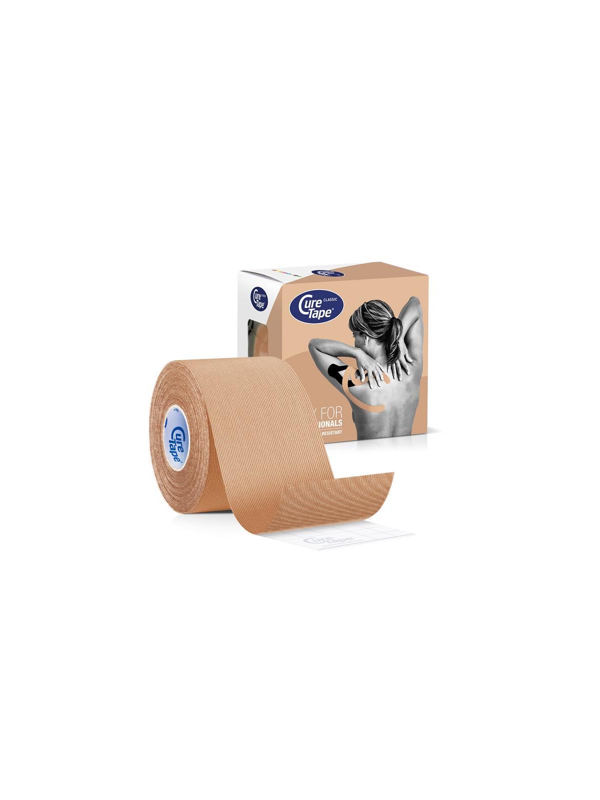 Kinesiotape beige 5cm x 5m