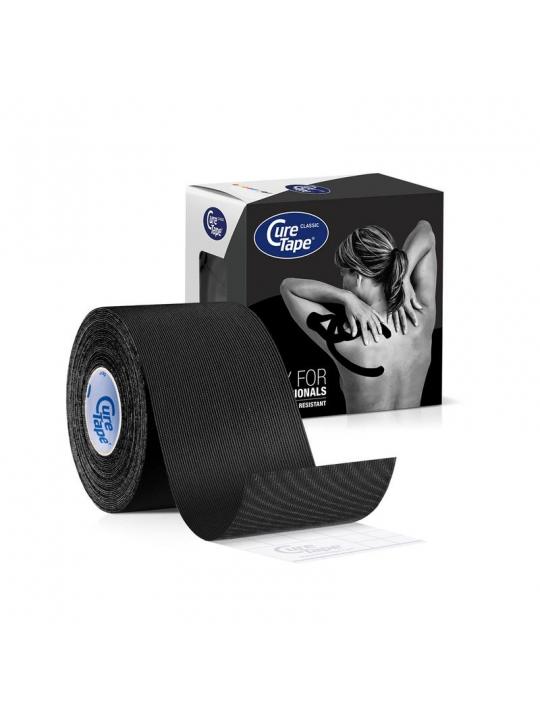 Zwart 5cm x 5m