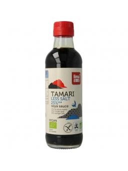 Tamari 25% minder zout bio