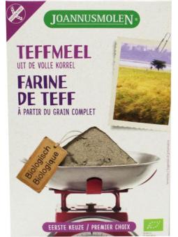 Teffmeel eerste keuze bio