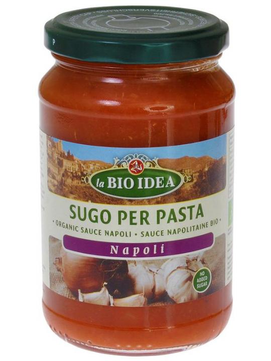 Pastasaus napoli bio