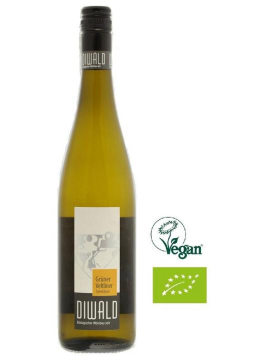 1 Gruner veltliner bio