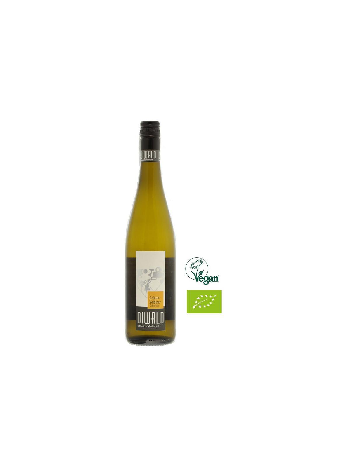 1 Gruner veltliner bio