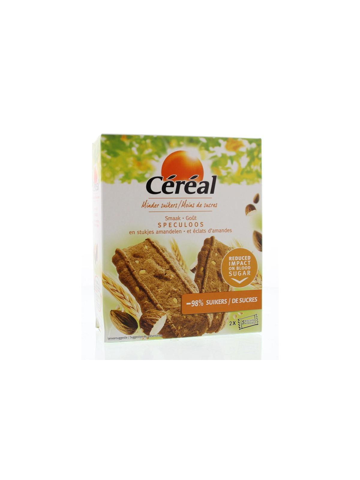 Speculoos met amandel