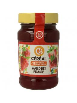 Fruitbeleg aardbei suikervrij
