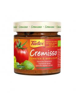 Cremisso tomaat basilicum bio