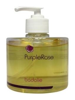 Purple rose badolie