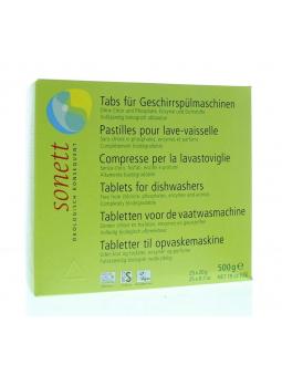 Vaatwasmachine tablet