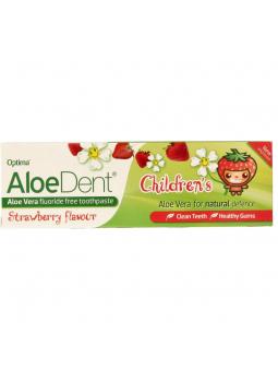 Aloe dent aloe vera kinder tandpasta