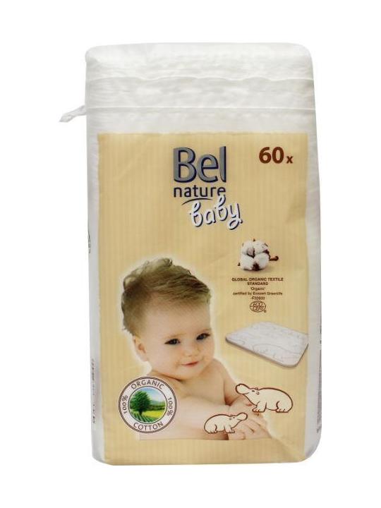 Babypads droog