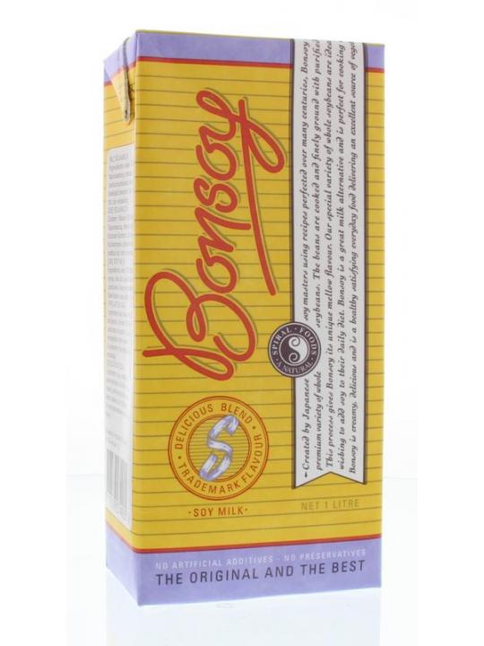 Bonsoy sojadrink