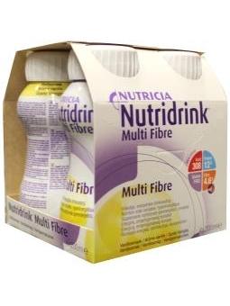 Multi fibre vanille 200ml
