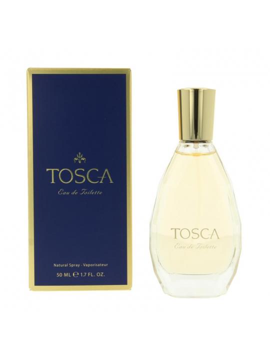 Eau de toilette spray