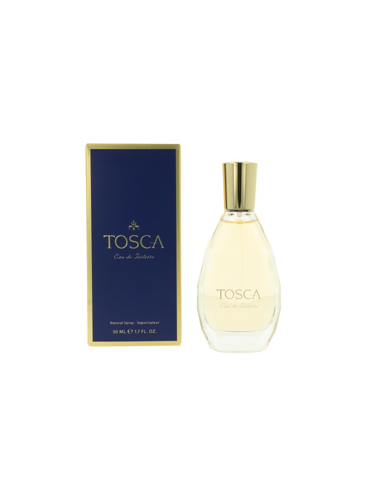 Eau de toilette spray