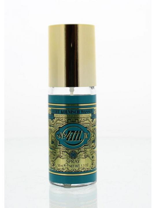 Eau de cologne spray onverpakt