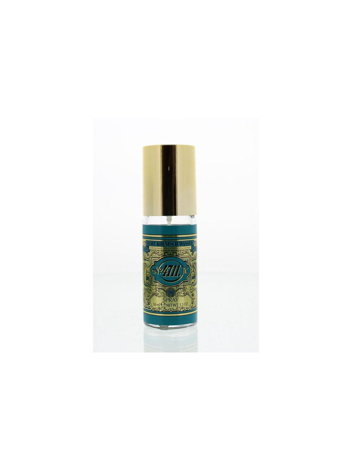 Eau de cologne spray onverpakt