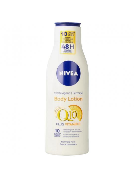 Body verstevigende lotion Q10 plus