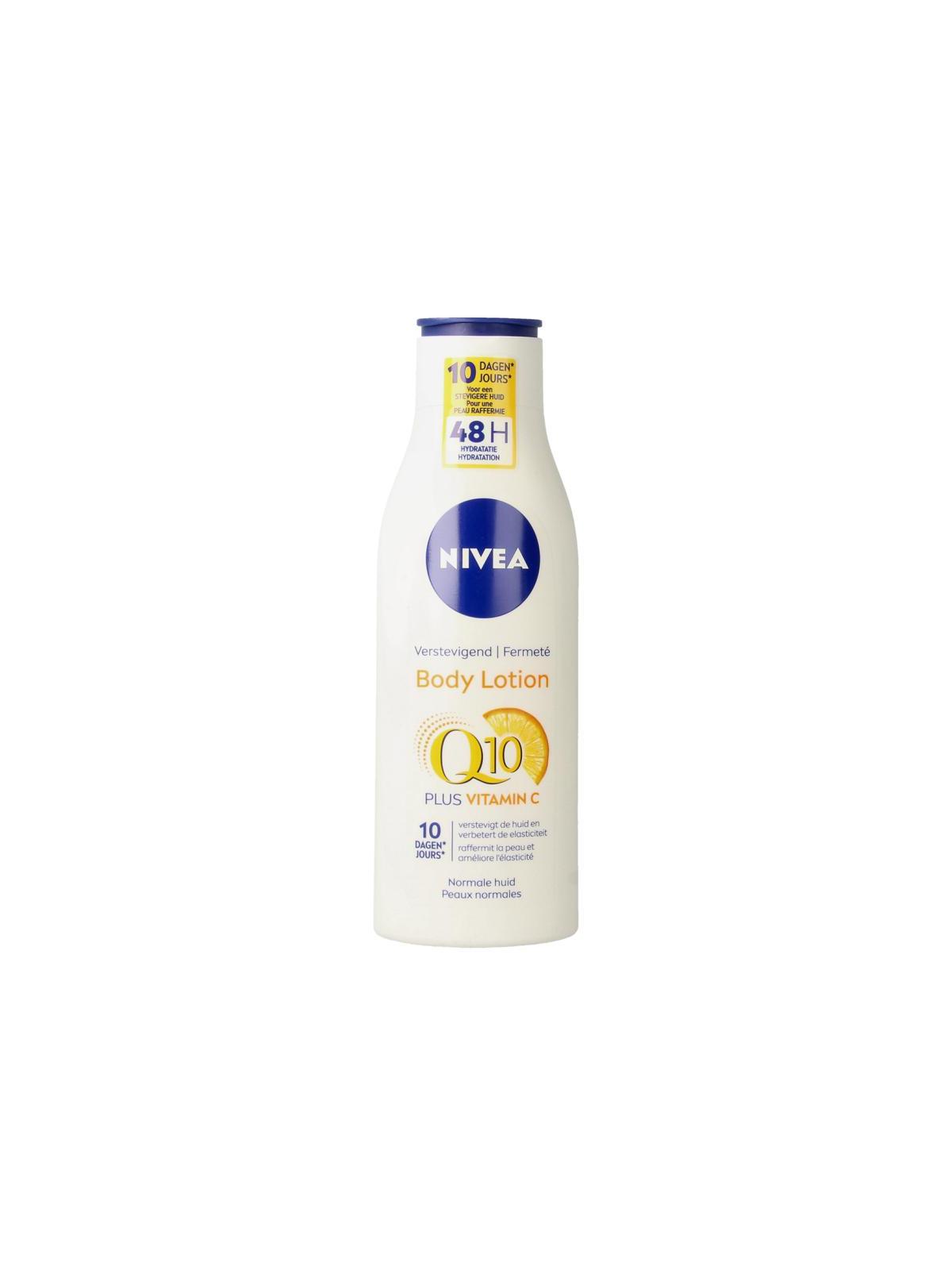 Body verstevigende lotion Q10 plus