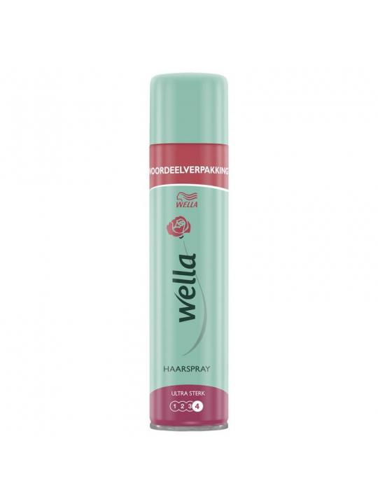Ultra strong hold haarspray