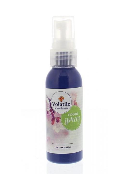 Roomspray lentekriebels
