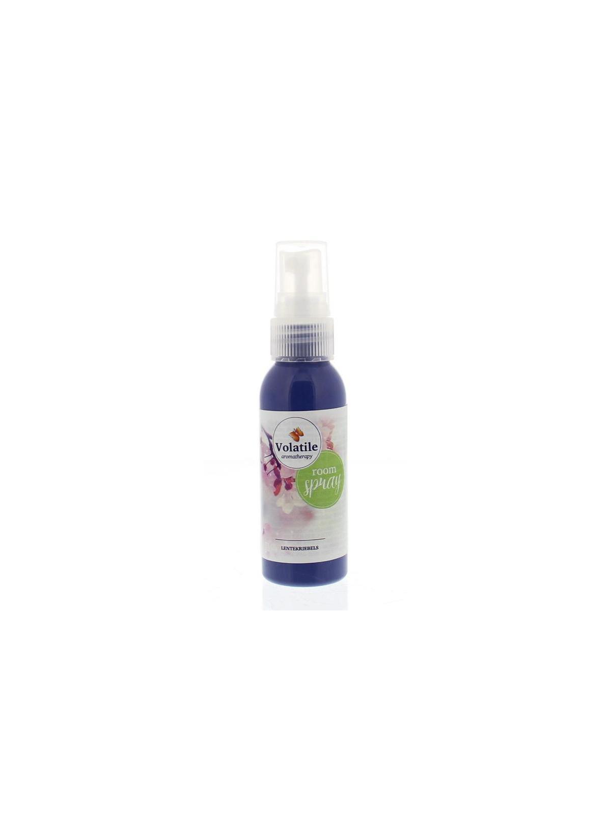 Roomspray lentekriebels