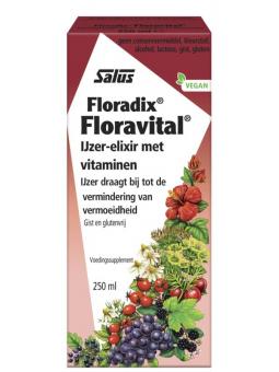 Floradix floravital
