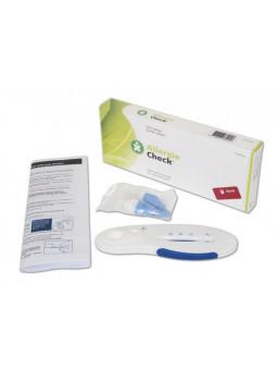 Allergie check melk test